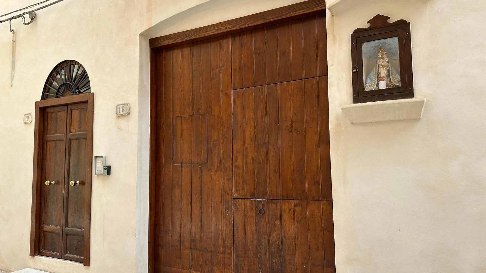 Apartmán La Dimora Di Porta Palermo -Centro Storico-Sciacca