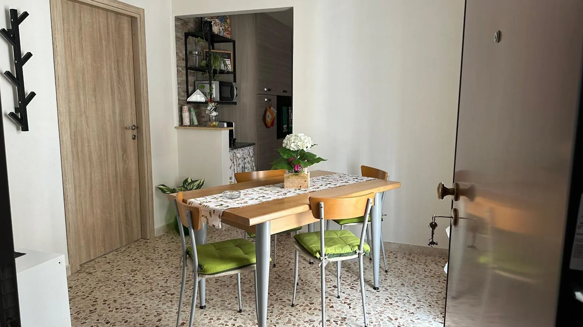 Apartmán La Dimora Di Porta Palermo -Centro Storico-Sciacca 0*, Sciacca