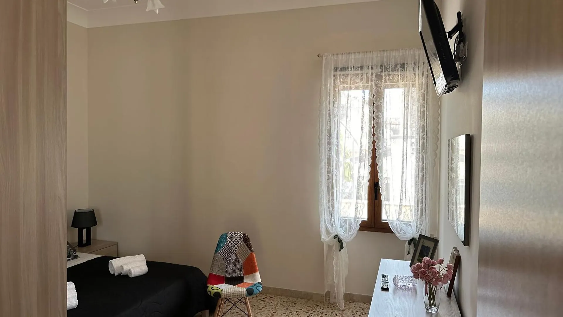 Apartmán La Dimora Di Porta Palermo -Centro Storico-Sciacca