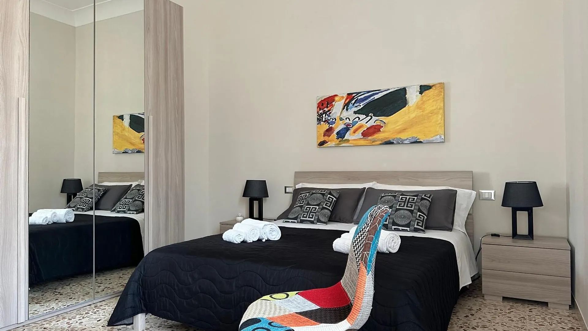 Apartmán La Dimora Di Porta Palermo -Centro Storico-Sciacca Itálie