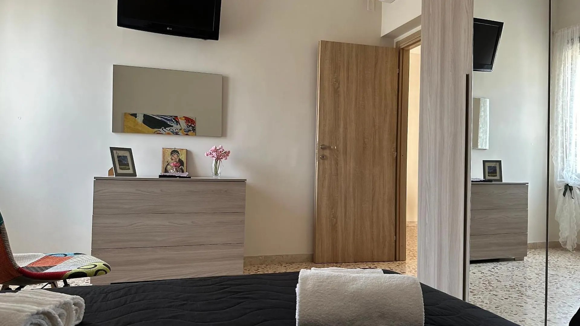 Apartmán La Dimora Di Porta Palermo -Centro Storico-Sciacca  Sciacca