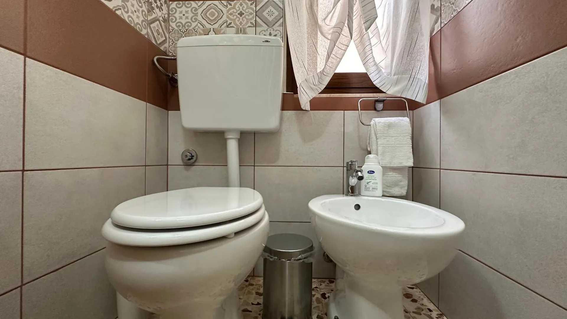 Apartmán La Dimora Di Porta Palermo -Centro Storico-Sciacca Itálie